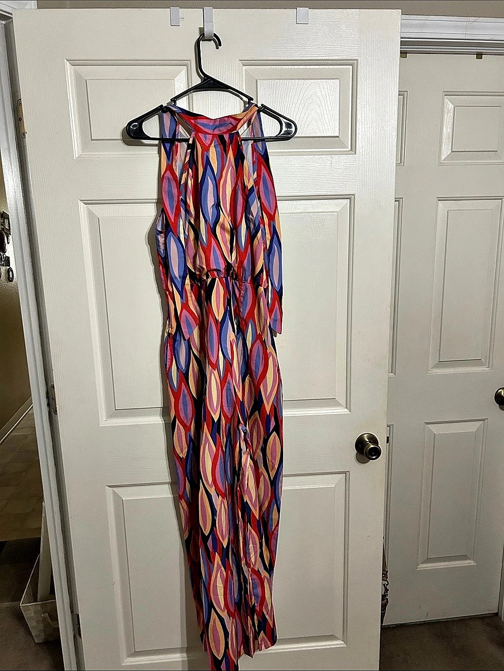 Abstract Print jumper - Picture 2 of 2